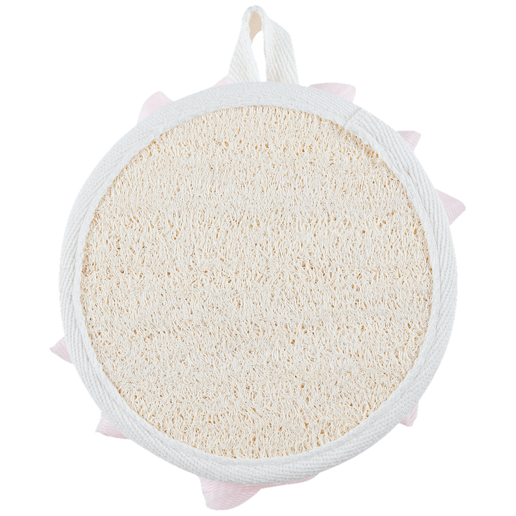 Eco Tools Dual Cleansing Pad - Esponja duo, para limpieza suave