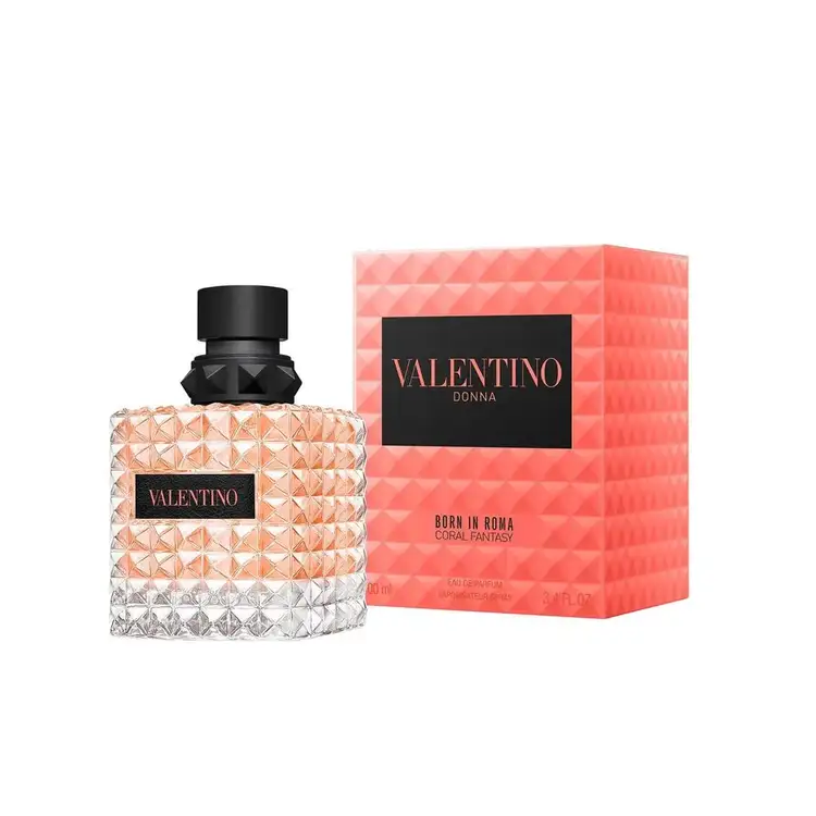 Donna Born in Roma Coral Fantasy - Eau de Parfum, aroma floral