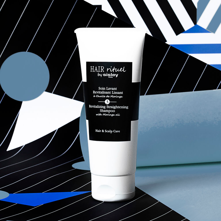 Straightening - Shampoo alisador, limpia y disciplina el cabello