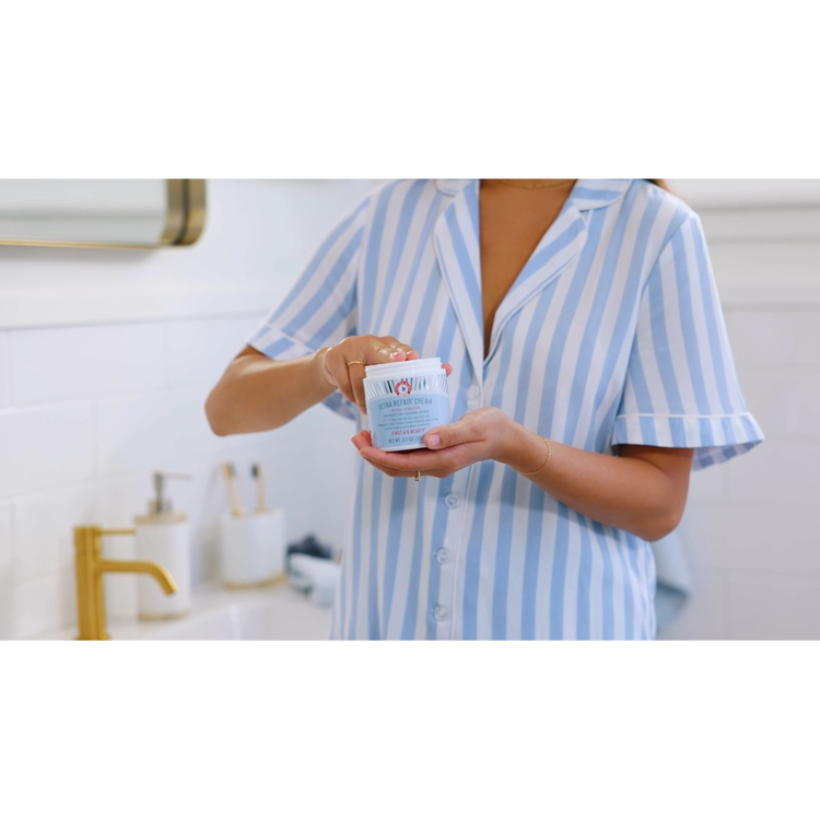 Ultra Repair - Crema hidratante, hidratación intensiva