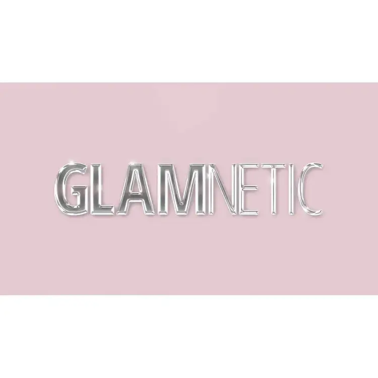 Uñas artificiales con punta francesa