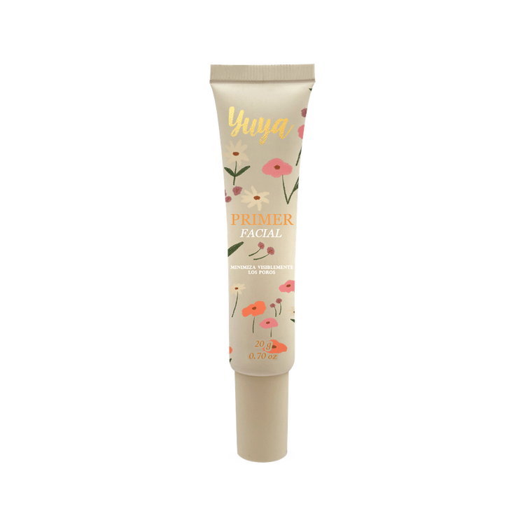 Prebase facial ultra ligero