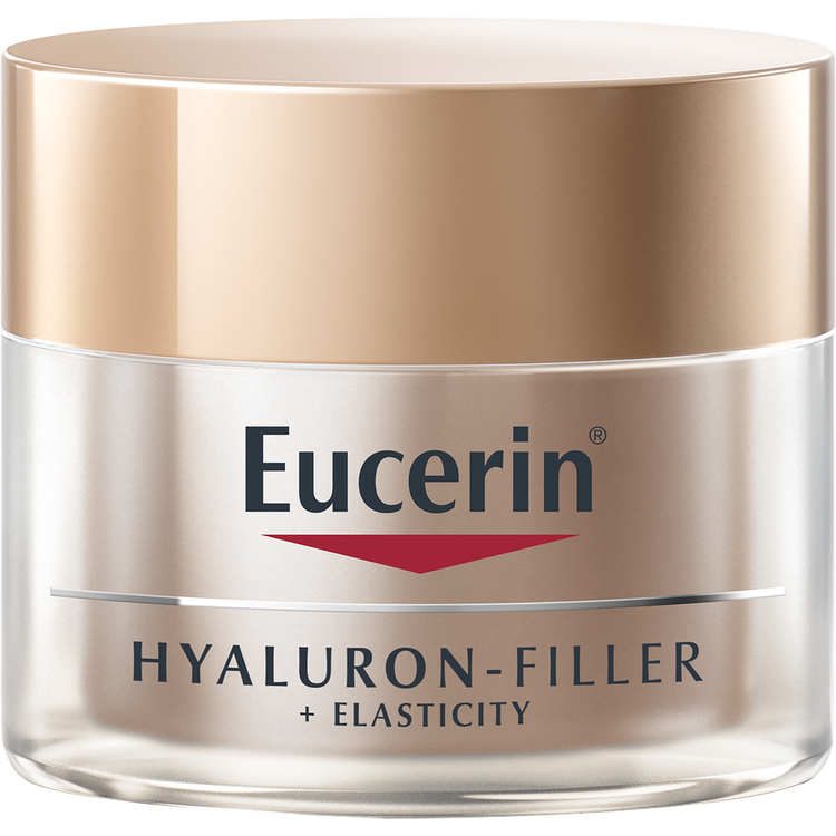 Hyalluron Filler Elasticity Crema de Noche reduce arrugas y mejora elasticidad