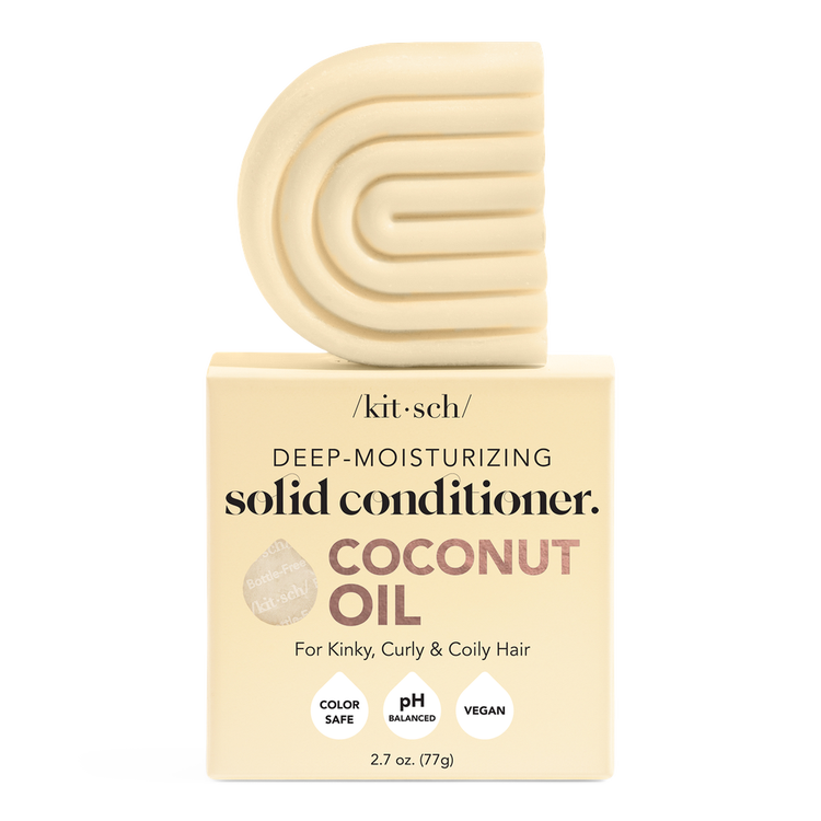 Coconut Oil Deep Moisturizing Acondicionador humecta el cabello