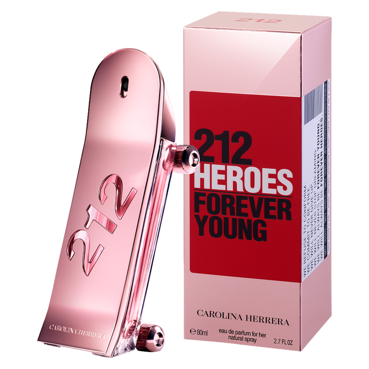 212 Heroes - Eau De Parfum, aroma floral