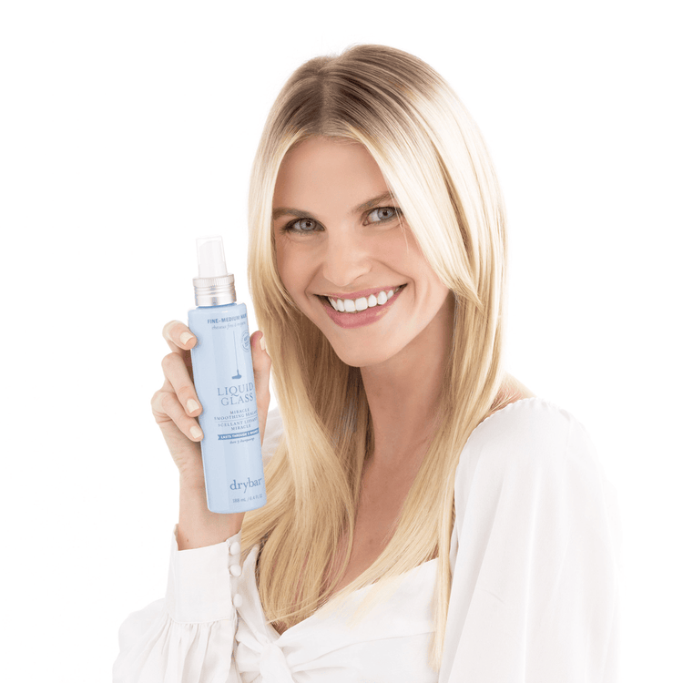 Liquid Glass - Sellador de cutícula, brinda resistencia al frizz