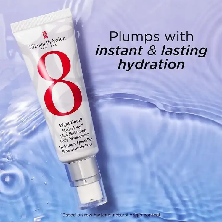 Eight Hour® Humectante facial piel luminosa, suave y con mejor textura