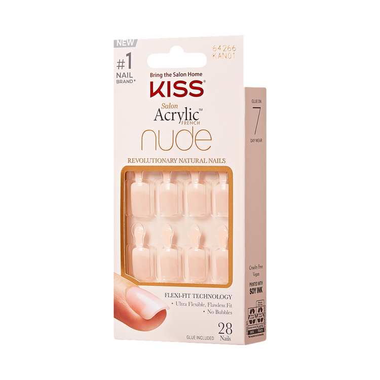 Salon Acrylic Uñas autoadhesivas hasta 7 días de duración