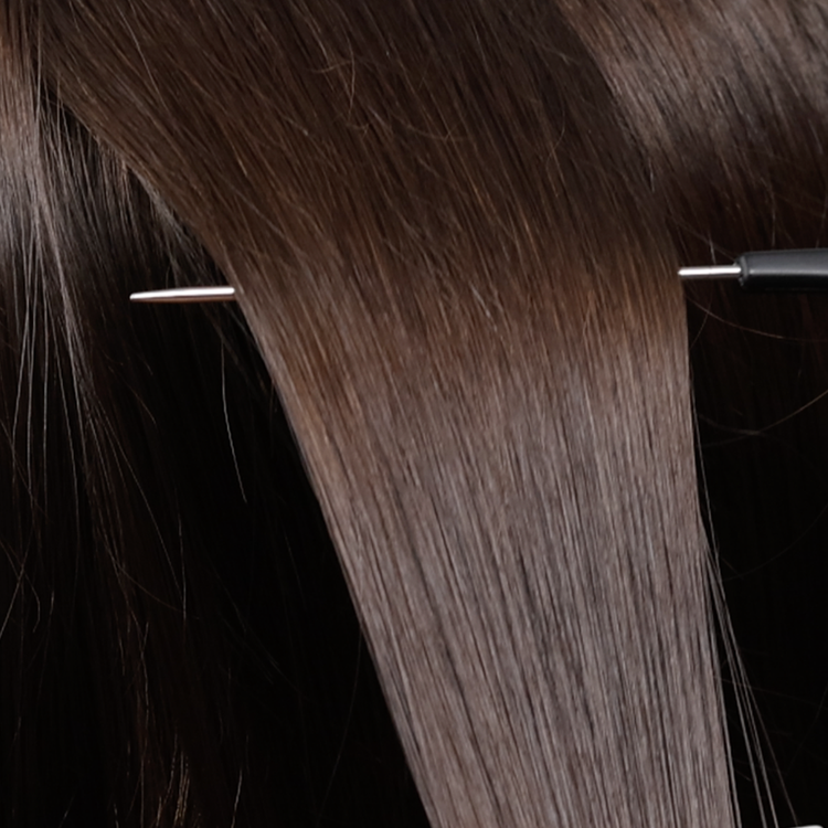 Glass Hair Thermal Blowout Primer para secado protección térmica y brillo