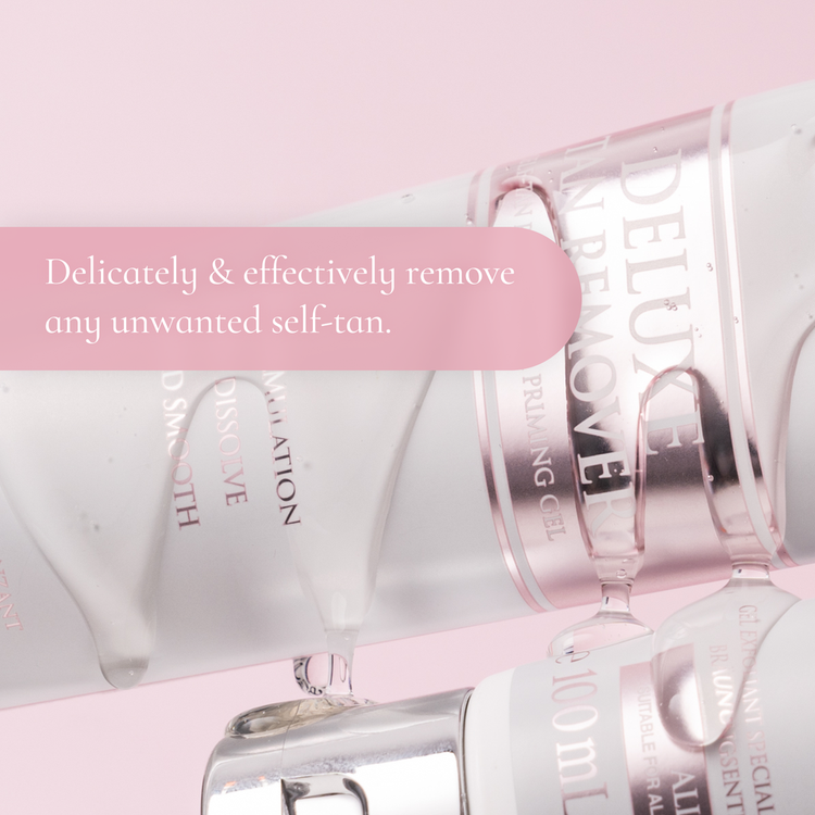 Loving Tan Deluxe Removedor de bronceado remueve el bronceado
