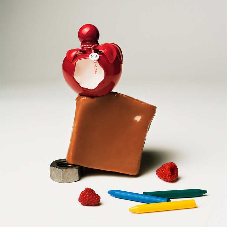 Nina Rouge Eau De Toilette - Perfume, para mujer