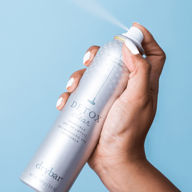 Detox - Shampoo, cabello limpio y fresco