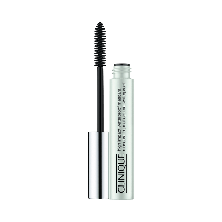 High Impact™ Waterproof Mascara Mascara de pestañas resistente al calor, la humedad y al movimiento activo