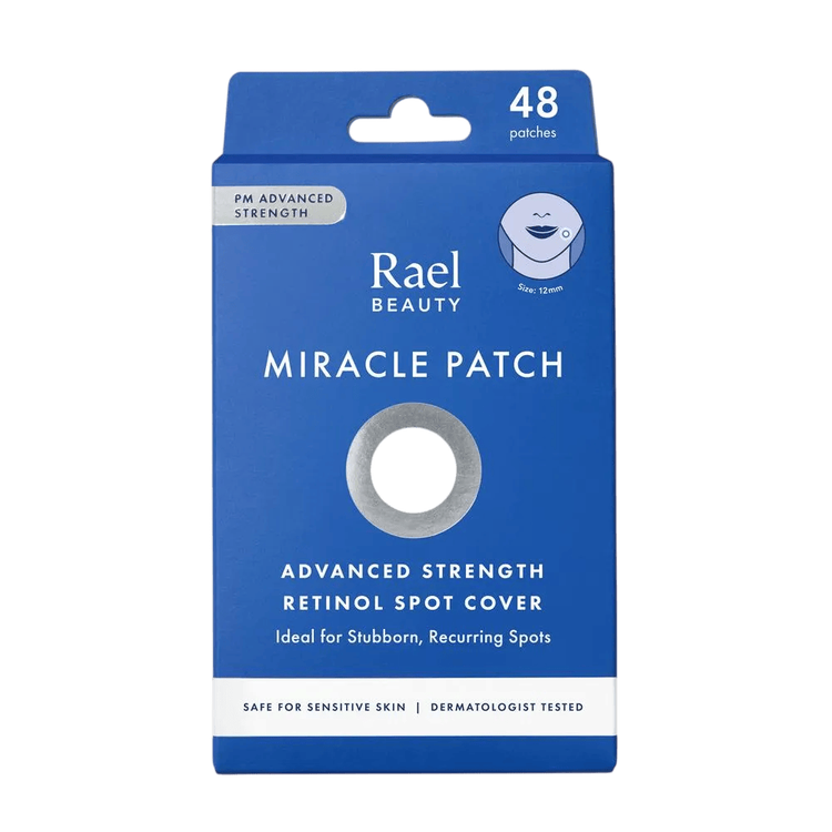 Miracle Patch - Parches antiacné, con retinol para limpiar las impurezas