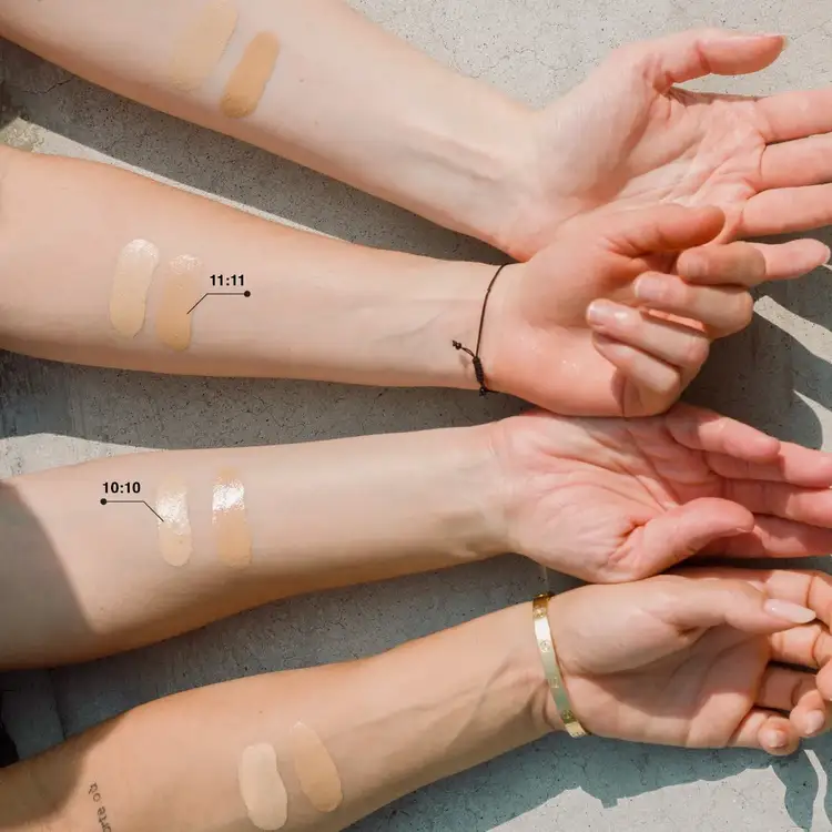 Refine Skin Tint - Protector solar, protección SPF 50+