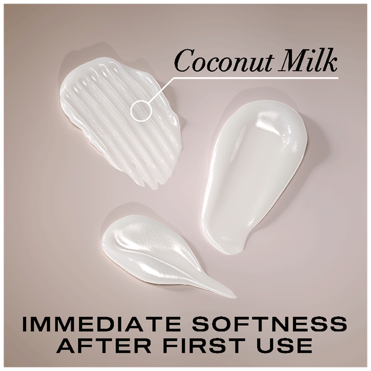 OGX Trial Size Nourishing Coconut Milk - Acondicionador, con leche de coco