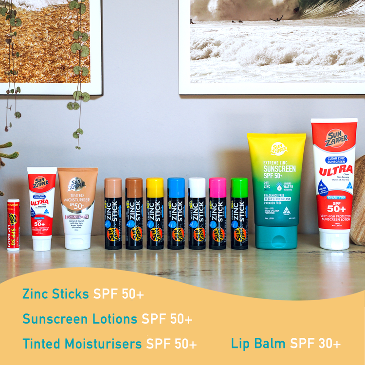 Zinc Stick Protector solar SPF 50+, minerales y zinc