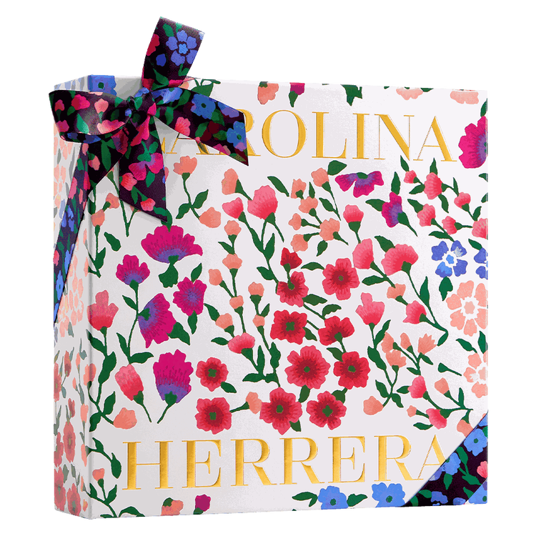 Good Girl - Set de regalo, eau de parfum 80 ml + 10 ml + Fabulous Eyes mascara de pestañas Black Smudgeproof 2 ml