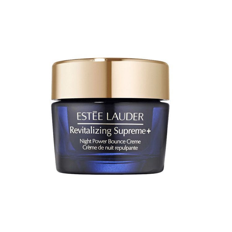 Revitalizing Supreme+ Night Power Bounce Creme Hdiratante facial nocturno potenciador de colágeno
