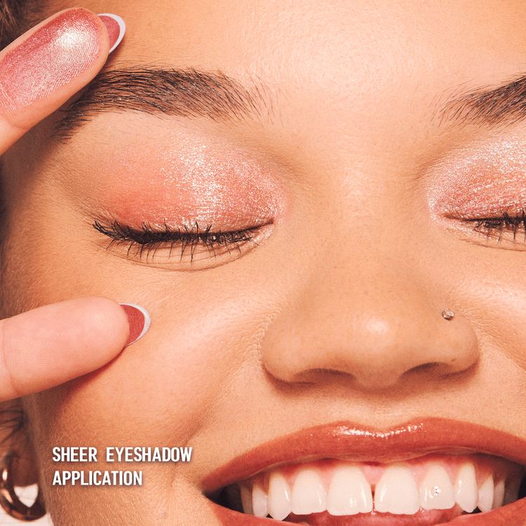 Eyeshadow Singles - Sombra de ojos, alta pigmentación en cuatro acabados