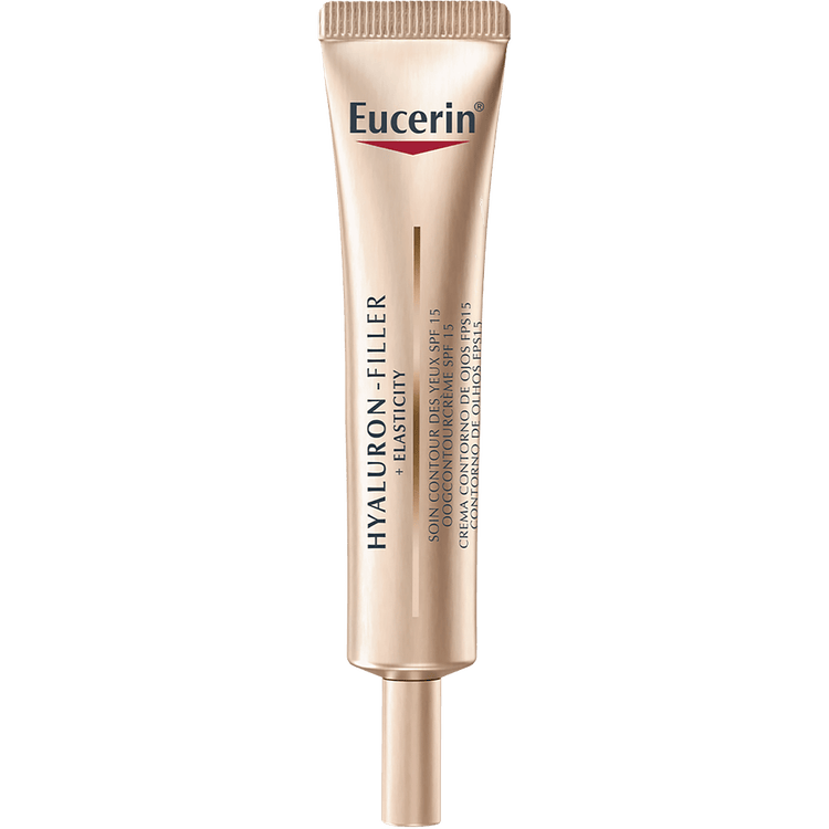 Hyalluron Filler Elasticity Crema de Ojos aumenta colágeno y elasticidad