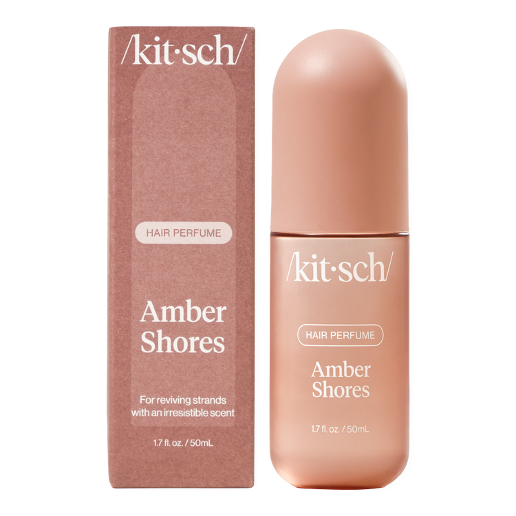 Amber Shores - Bruma para el cabello, refresca rápidamente tu cabello entre lavados