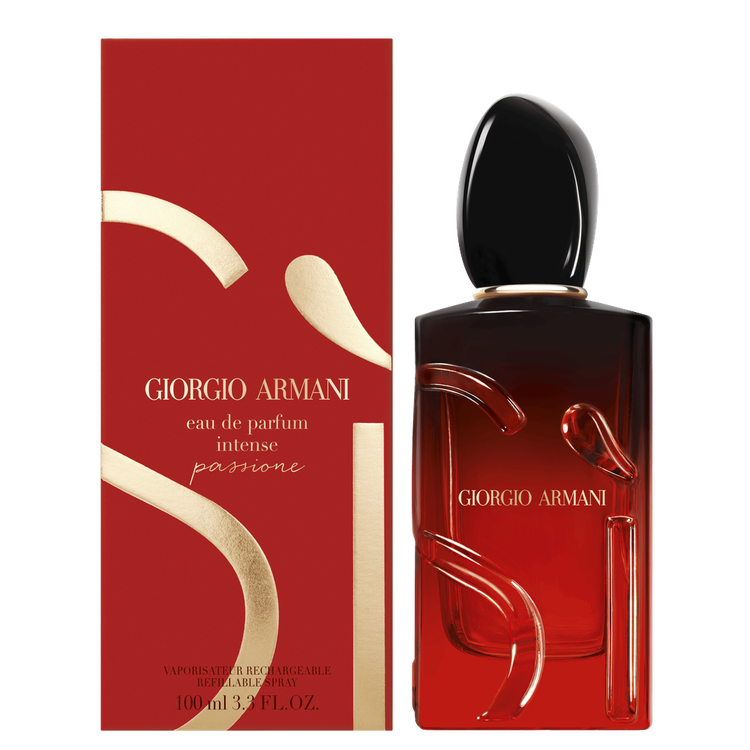 Si Passione Intense Eau De Parfum Perfume para mujer