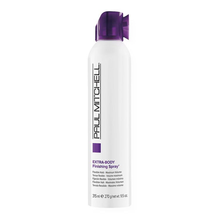 Extra-Body Flexible Finishing Spray fijador voluminiza tu cabello