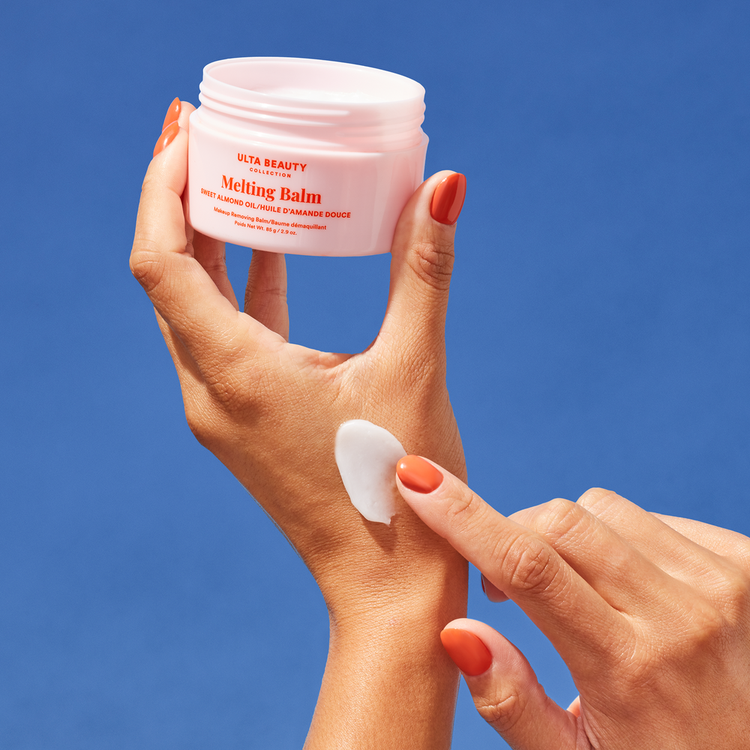 Melting Balm - Desmaquillante en bálsamo, remueve eficazmente el maquillaje