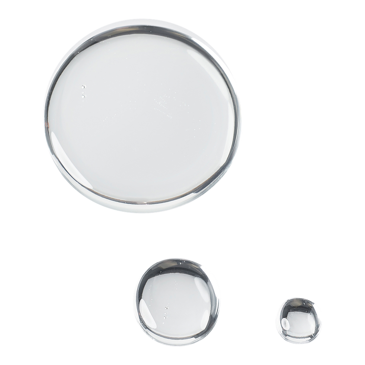 Ghost Weightless Aceite capilar combate el frizz