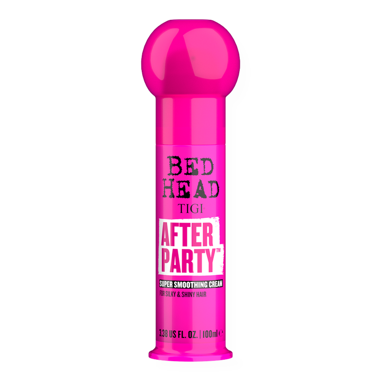 After Party Super Smoothing Crema capilar suavizante combate el frizz