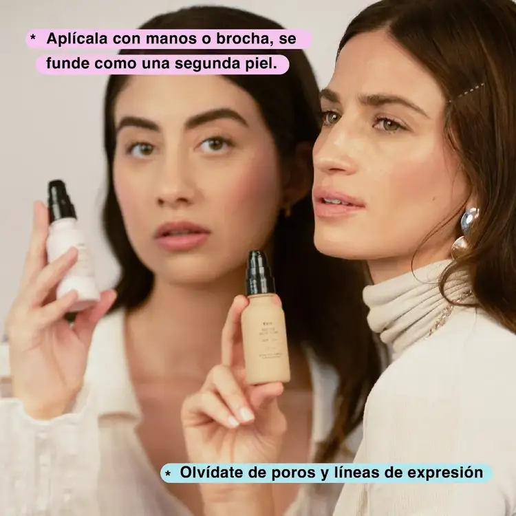 Refine Skin Tint - Protector solar, protección SPF 50+