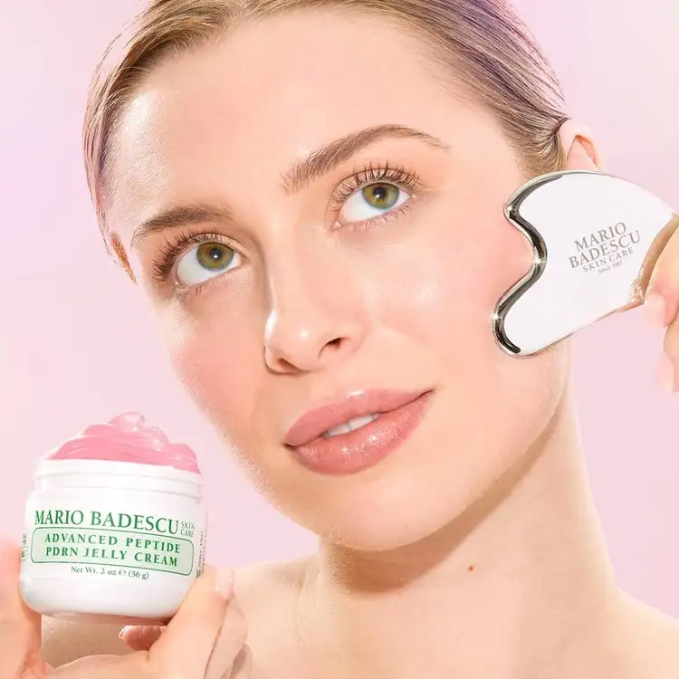 PDNR Advanced Jelly - Crema gel en jalea, hidrata profundamente la piel