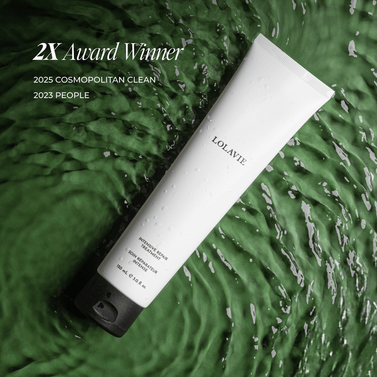 Intensive Repair Tratamiento capilar ayuda a reparar el cabello