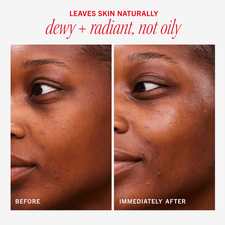 Hydrating Dewy - Crema hidratante en gel, piel fresca e hidratada