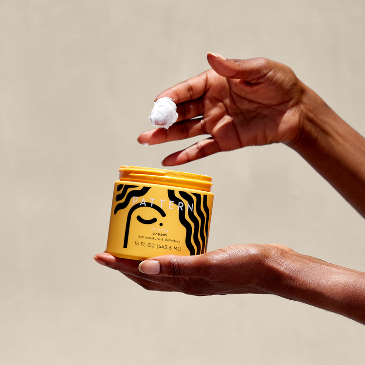 Styling Cream Crema estilizadora ideal para rizos