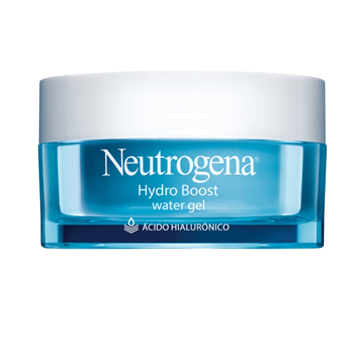 Hydro Boost - Crema facial en gel, hidratante con ácido hialurónico