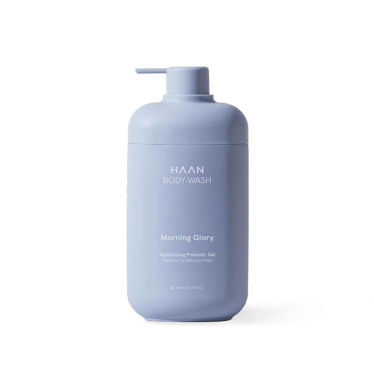 Body Wash - Jabón líquido de cuerpo, limpia suavemente y restaura el pH