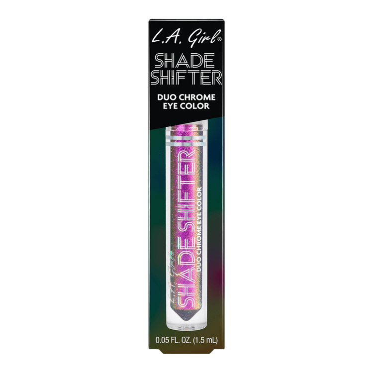 Shade Shifter Sombras de ojos efecto cromado