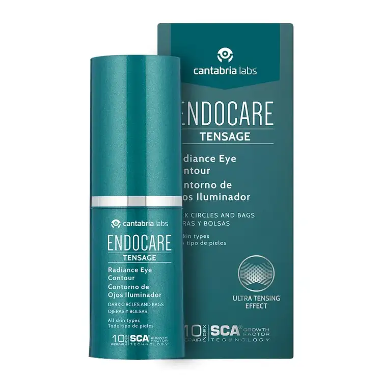 Tensage Contorno de ojos aporta luminosidad y reduce bolsas y arrugas