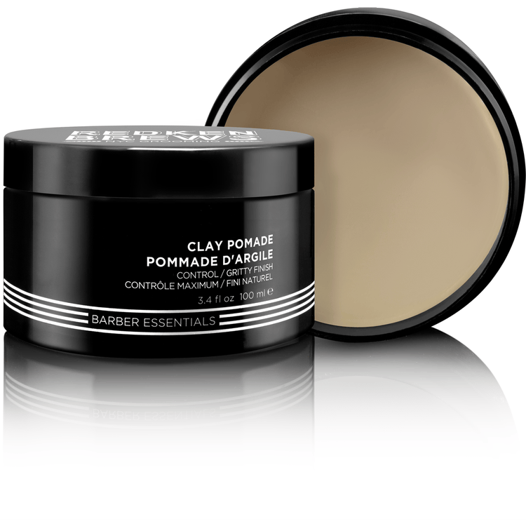 Redken Brews - Pomada, ideal para cabello fino