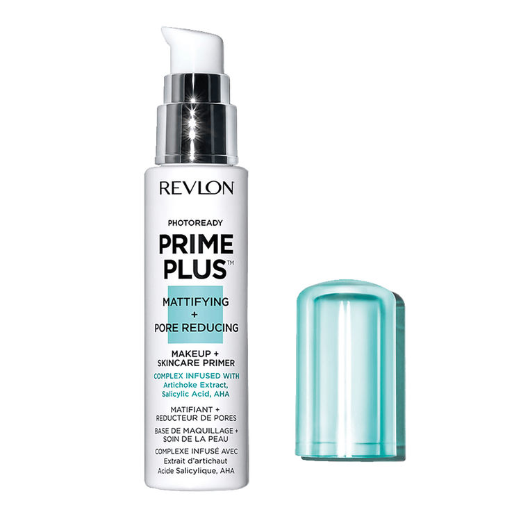 Primer textura ligera y acuosa