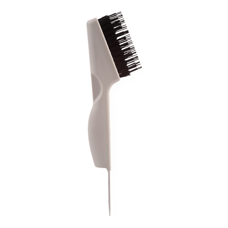 Double Sided Hair Brush Cleaner - Limpiador de cepillos, limpieza rápida y práctica