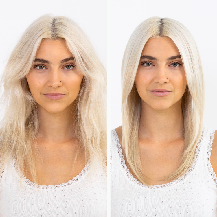 Perfect Repair Shampoo refuerza las capas