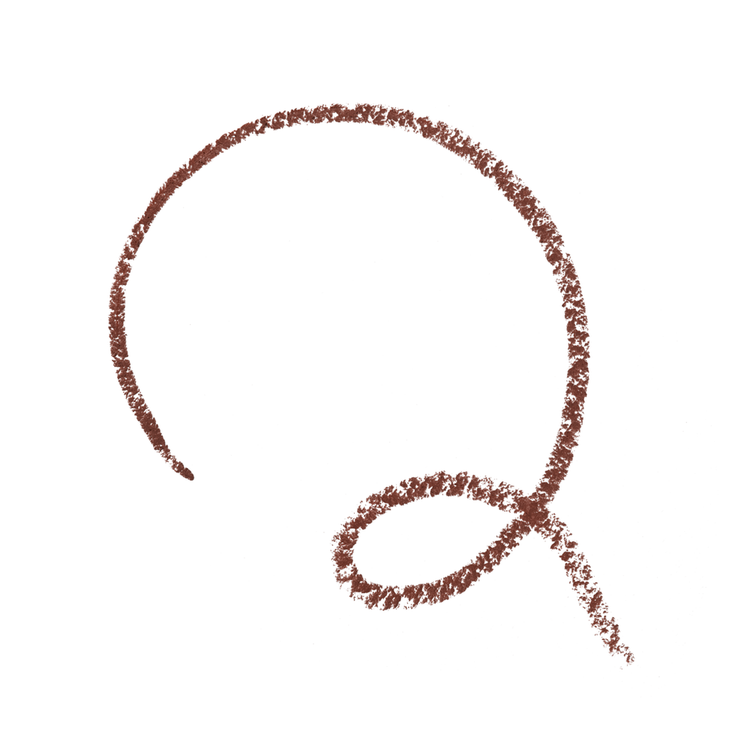 8H Matte Comfort Lipliner Lápiz labial larga duración contorno preciso