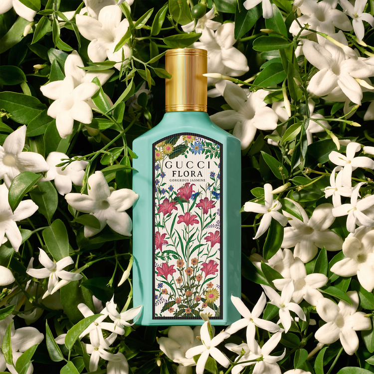 Gucci Flora Gorgeous Jasmine Eau De Parfum - Perfume, para mujer
