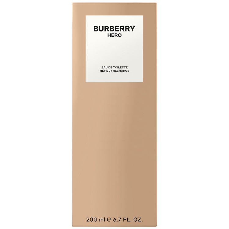 Burberry Hero Eau De Toilette Perfume perfume con aroma amaderado fresco