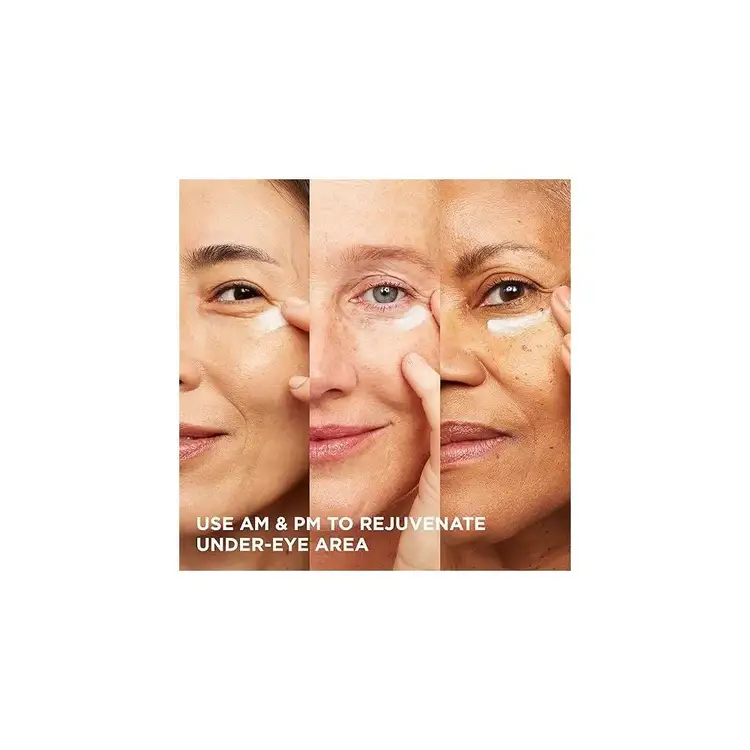 Confidence In An Eye Cream - Crema para ojos, disminuye arrugas y líneas de expresión