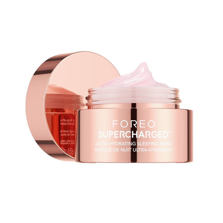Supercharged Mascarilla facial nocturna