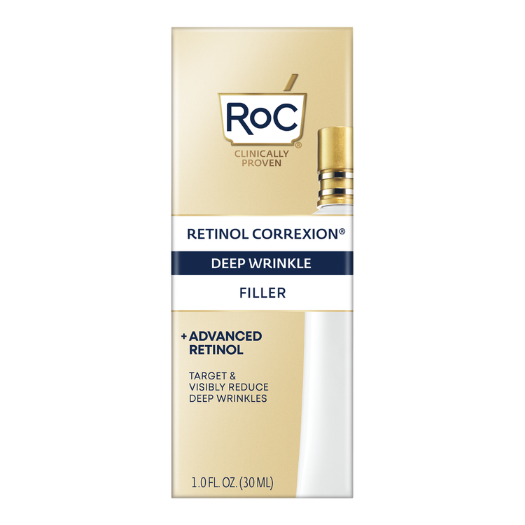 Retinol Correxion Anti-Wrinkle Retinol Suero antiarrugas reduce líneas de expresión